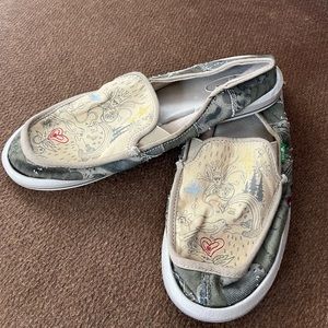 Sanuk Shoes